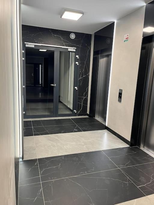 Apartament Bonhaus Wislanetarasy Krakau Exterior foto